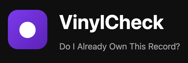 VinylCheck
